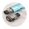 Elektronická cigareta: GeekVape Wenax K2 Pod Kit (1000mAh) (Glossy Blue)