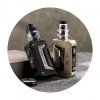 Elektronický grip: GeekVape L200 Classic Kit s Z Max Tank (Red)