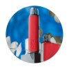 Elektronická cigareta: Dotmod dotPod S Kit (800mAh) (Red)