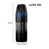 Elektronická cigareta: Vaporesso LUXE XR Pod Kit (1500mAh) (Galaxy Red)