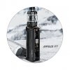 Elektronický grip: VooPoo Argus XT Kit s UFORCE-L Tank (Carbon Fiber)