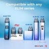 Oxva Xlim Pro - Pod Kit - 1000mAh - Gleamy Cyan, 14 produktový obrázek.