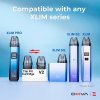 Oxva Xlim Pro - Pod Kit - 1000mAh - Gleamy Blue, 14 produktový obrázek.