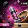 Bombo - Wailani Juice - S&V - Strawberry and Pear (Jahoda s hruškou) 40ml, 5 produktový obrázek.