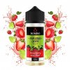 Bombo - Wailani Juice - S&V - Strawberry and Pear (Jahoda s hruškou) 40ml, produktový obrázek.