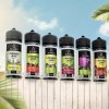 Bombo - Wailani Juice - S&V - Watermelon Mojito (Melounové mojito) 40ml, 9 produktový obrázek.