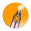 Elektronická cigareta: Vaporesso VECO GO Pod Kit (1500mAh) (Silver)
