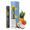 Puffmi TX600 Pro - Strawberry Pineapple Coconut, produktový obrázek.