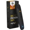Eighty8 HHC Vape - Chocolate - 99 % HHC - 0,5ml, produktový obrázek.