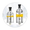 Clearomizér Vandy Vape BSKR Mini V3 MTL RTA (4ml) (Silver)