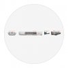 Elektronická cigareta: Aspire Minican 3 Pro Pod Kit (900mAh) (White)