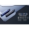 Joyetech eGo POD Update Version - elektronická cigareta - 1000mAh - Shiny Silver, 15 produktový obrázek.