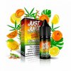 Just Juice Salt - E-liquid - Lulo & Citrus (Tropické lulo & citron) - 11mg, produktový obrázek.