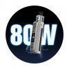 Elektronická cigareta: Lost Vape Thelema Urban 80 Pod Kit (Gunmetal Ochre Brown)