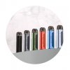Elektronická cigareta: GeekVape AU Pod Kit (800mAh) (Silver)