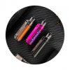 Elektronická cigareta: Lost Vape Thelema Urban 80 Pod Kit (Gunmetal Carbon Fiber)