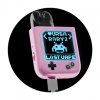 Elektronická cigareta: Lost Vape Ursa Baby 2 Pod Kit (900mAh) (Pop Black X Time Gear)