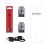 Elektronická cigareta: Uwell Caliburn G3 Pod Kit (900mAh) (Red)