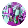 Elektronická cigareta: Vaporesso LUXE Q2 SE Pod Kit (1000mAh) (Graffiti Pink)