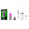 Elektronická cigareta: Vaporesso LUXE Q2 SE Pod Kit (1000mAh) (Abstract Green)