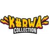 Kurwa Collection - nikotinové sáčky - Kiwi Apple, logo výrobce.