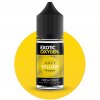 Exotic Oxygen - S&V -  Juicy Yellow Pineapple - 10/30ml, 2 produktový obrázek.