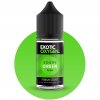 Exotic Oxygen - S&V -  Soury Green Apple - 10/30ml, 2 produktový obrázek.