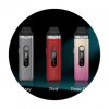 Elektronická cigareta: Nevoks Feelin X Pod Kit (1600mAh) (Red)