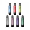 Elektronická cigareta: SMOK Solus G Pod Kit (700mAh) (Transparent Red)