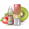 X4 Bar Juice Salt - E-liquid - Strawberry Kiwi (Jahoda a kiwi) - 20mg, produktový obrázek.