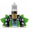 Megafruit Juice - S&V - Blackcurrant Menthol (Černý rybíz s mentolem) - 10ml, produktový obrázek.