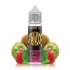 Megafruit Juice - S&V - Strawberry Kiwi (Jahoda s kiwi) - 10ml, produktový obrázek.
