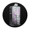 Elektronická cigareta: Lost Vape Centaurus B60 AIO Kit (1600mAh) (Cyber Black)