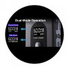 Elektronická cigareta: Lost Vape Centaurus B60 AIO Kit (1600mAh) (Cyber Black)