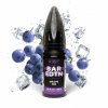 Riot BAR EDTN - Salt e-liquid - Grape ICE - 10ml - 20mg, produktový obrázek.