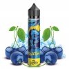 Revoltage - S&V - Blue Cherry (Chladivá třešeň) - 15ml, produktový obrázek.