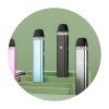 GeekVape Wenax Q Mini Pod Kit (Gradient Purple)