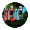 Uwell Caliburn GK3 Pod Kit (Silver)