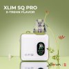 OXVA Xlim SQ Pro - Pod Kit - 1200 mAh - Gold Carbon, 5 produktový obrázek.