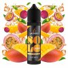 Bombo - Solo Juice - S&V - Mango Passion ICE (Mango s marakujou) - 20ml, produktový obrázek.