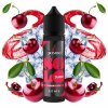 Bombo - Solo Juice - S&V - Cherry ICE (Ledová třešeň) - 20ml, produktový obrázek.