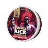 Aroma King Double Kick - NoNic sáčky - Ruby Berry ICE - 10mg /g, produktový obrázek.