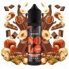 Bombo - Solo Juice - S&V - Hazelnut Choco Waffer (Oříškové čokoládové vafle) - 20ml, produktový obrázek.