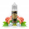 Megafruit Juice - S&V - Peach ICE (Svěží broskev) - 10ml, produktový obrázek.