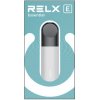 142116 5 relx essential elektronicka cigareta 350mah white