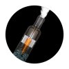 157309 19 elektronicka cigareta eleaf iore vino pod kit 650mah yellow