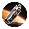 198022 19 elektronicka cigareta moti x pod kit 2000mah galaxy silver