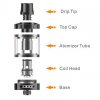 104570 32 clearomizer vapefly nicolas mtl 3ml cerny