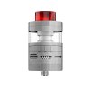 111317 clearomizer steam crave aromamizer plus v2 rdta advanced kit 8ml 16ml stribrny