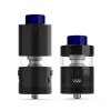 111326 clearomizer steam crave aromamizer plus v2 rdta advanced kit 8ml 16ml cerny